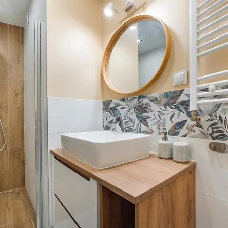 Z Parkingiem 22 C Perłowa Przystań - Apartament *