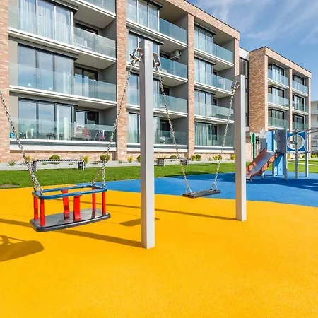 Z Parkingiem 22 C Perłowa Przystań -