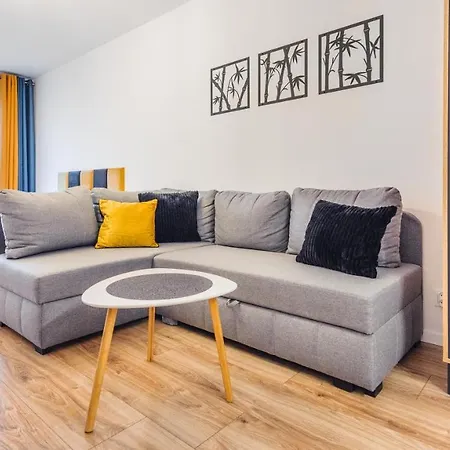 Z Parkingiem 22 C Perłowa Przystań - Kołobrzeg