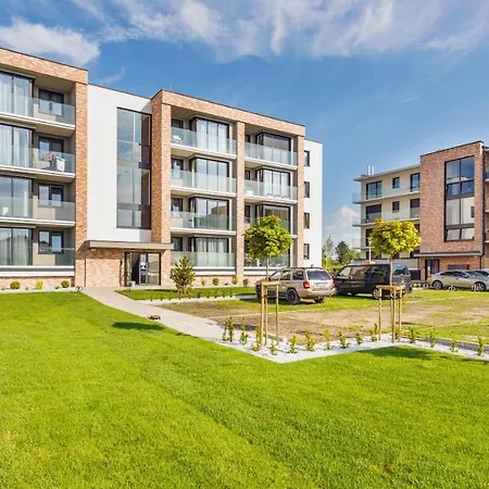 Z Parkingiem 22 C Perlowa Przystan - *