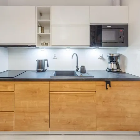 Z Parkingiem 22 C Perlowa Przystan - Apartament