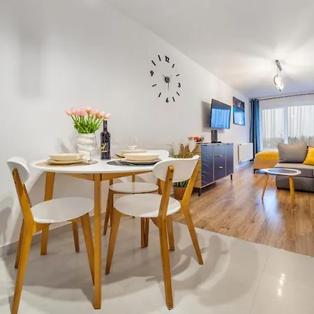 Z Parkingiem 22 C Perlowa Przystan - Apartment